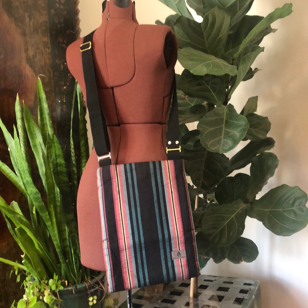 Crossbody bag by Unshattered